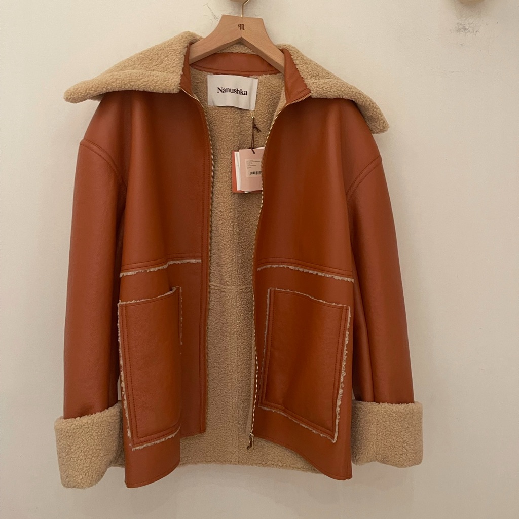 Nanushka Coat